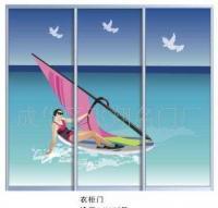 供应玻璃门、金属门、衣柜门、壁柜门——飞翔名门，构筑品质生活空间